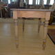 Ancient tree farm table