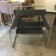 Series of 2 armchairs Wassily by Marcel Breuer