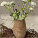 Vase en terre cuite "tanger" 16cm