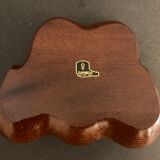 Italian pipe holder Savinelli Milan, 5 locations