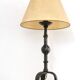 Wrought iron lamp deco Provençal castle