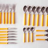 Ensemble de 24 couverts 'Grammatik', Ikea, 1999-2000