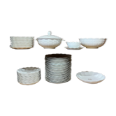 Service de table complet en porcelaine Maison Rouard