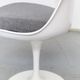 Eero Saarinen swivel Tulip chair for Knoll International