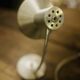 Magnificent little desk lamp from the 60s