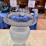 Vase Médicis en cristal