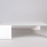 Neutra coffee table by Rodolfo Dordoni for Fiam