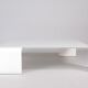 Neutra coffee table by Rodolfo Dordoni for Fiam