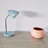 Vintage gooseneck lamp