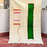 Handmade Berber rug 2.4/1.6