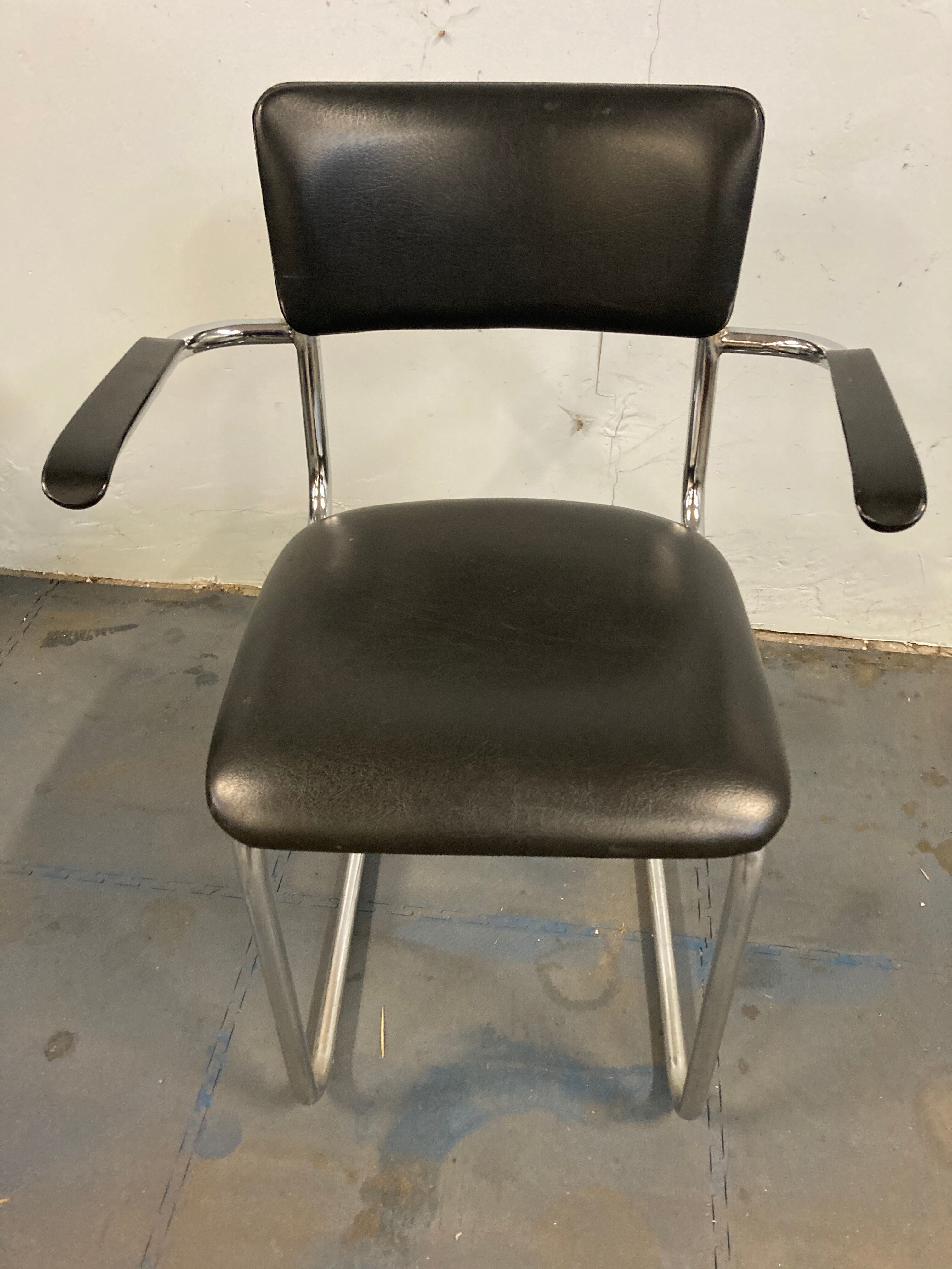 Old Scandinavian armchair Gipsen