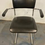 Old Scandinavian armchair Gipsen