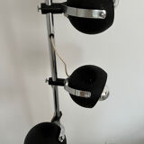 Vintage lamp 3 balls