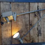 Industrial workshop lamp lumina
