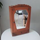 Vintage wall cabinet