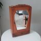 Armoire murale vintage