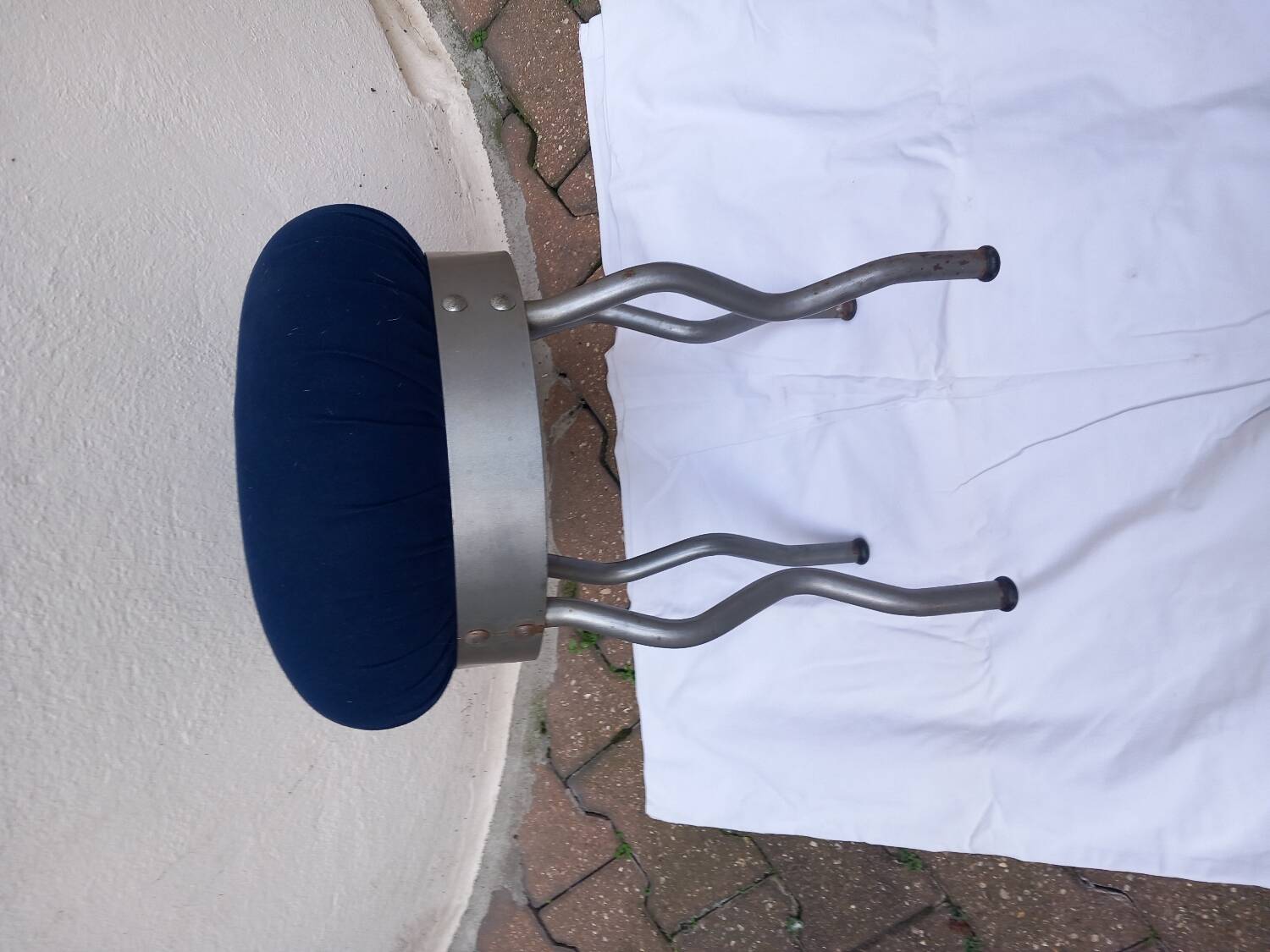 Vintage Krukuri Ikea stool