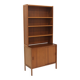 Scandinavian teak library, Sweden, 1960