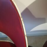 Paire de chaises dite année 50