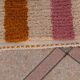 Berber wool hallway rug, 300cm x 90cm