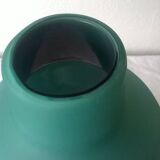 Vase contemporain bicolore
