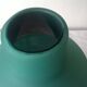 Vase contemporain bicolore
