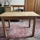 Table de ferme 6 personnes