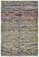 Handwoven Turkish Recycled Boho Rug 175 cm x 251 cm