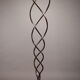 Floor lamp by Jean-François Crochet, edited by Terzani