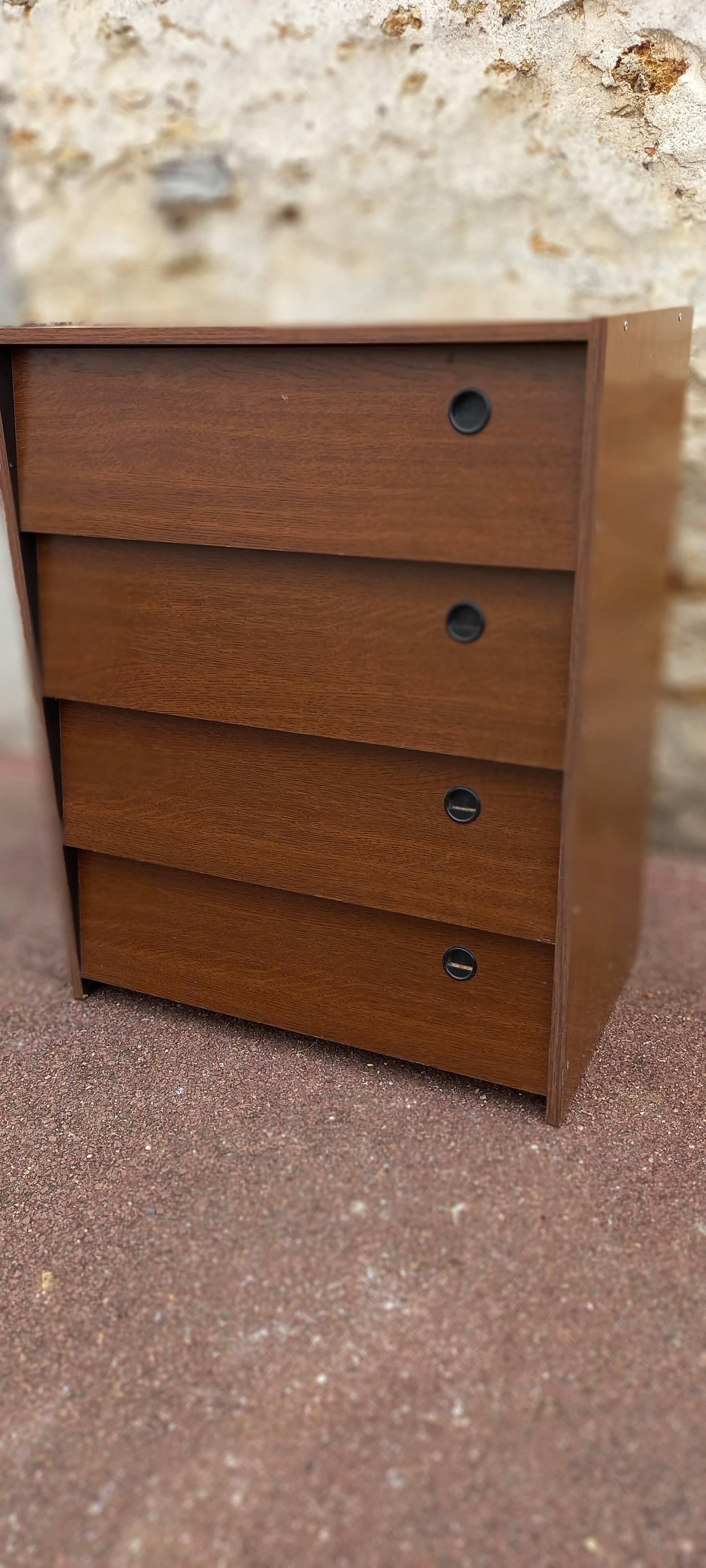 Furniture with vintage shoes