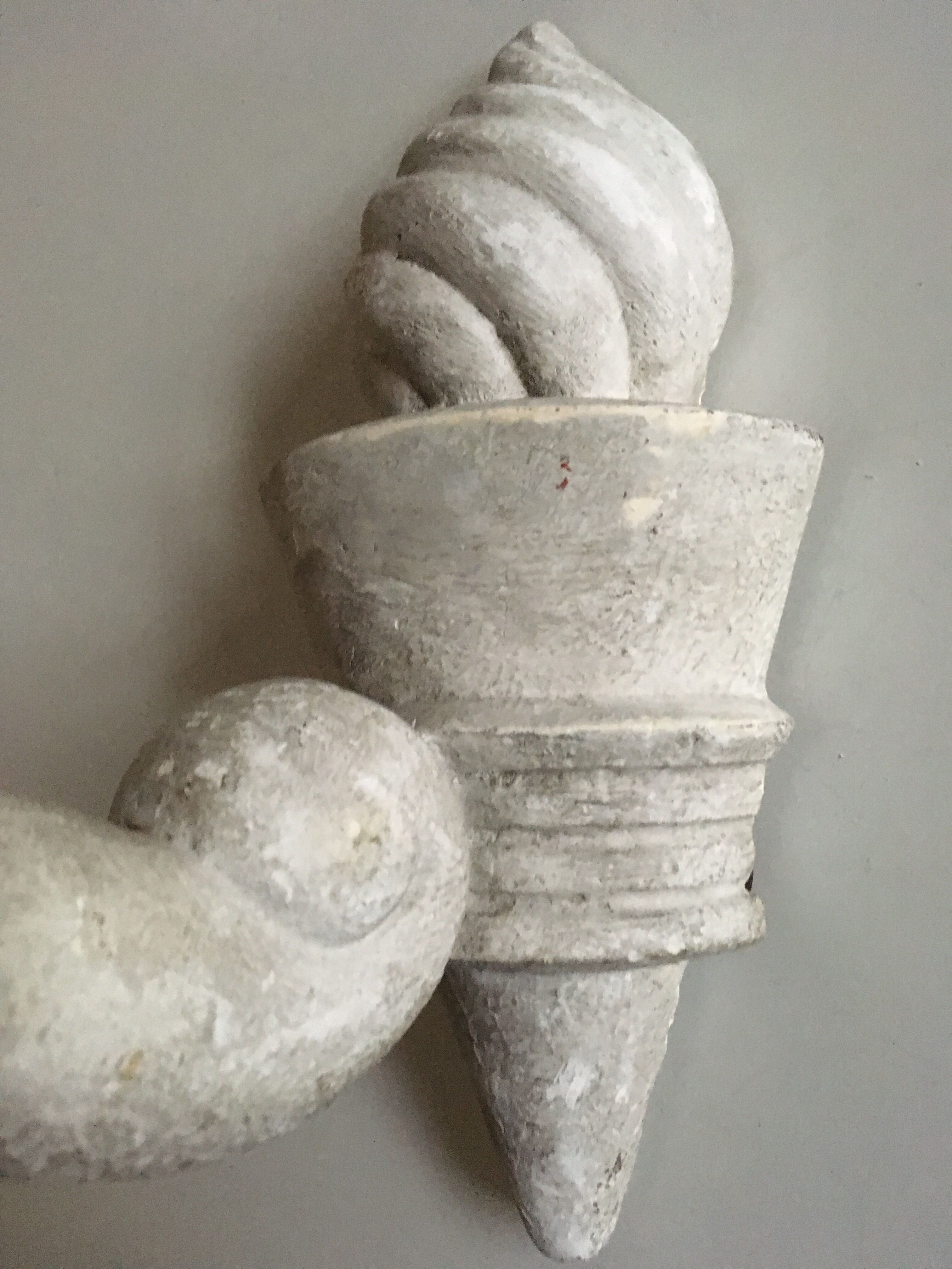 Apply Arlus plaster 40 s - 50 s