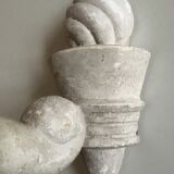 Apply Arlus plaster 40 s - 50 s