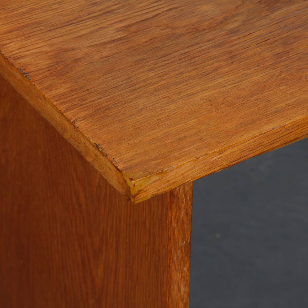 Vintage desk by Bohumil Landsman, 1970s