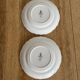 10 dessert plates 1960 Manufacture Pontesa