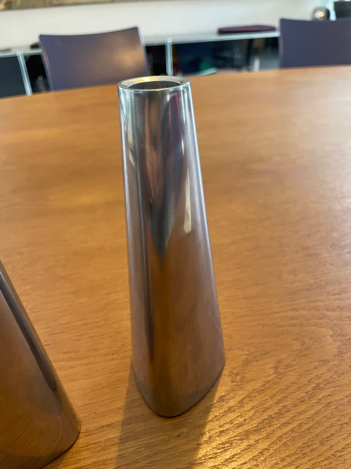 Set of 2 IKEA Johansson candle holders