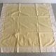 Pair of English style pillowcases