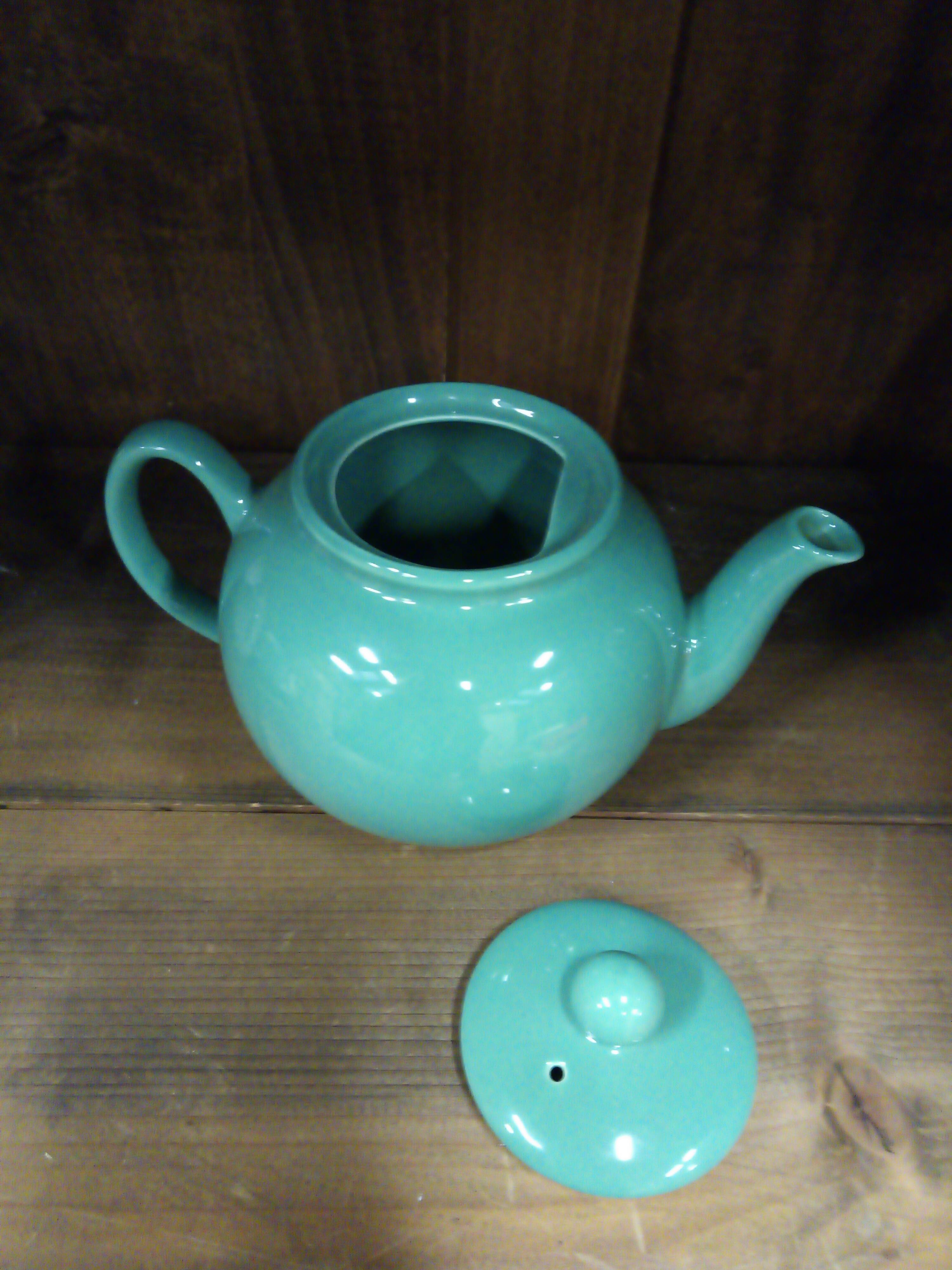 Vintage english teapot