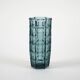 Glass vase, Polish design, 1971, designer: Bogdan Kupczyk