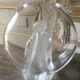 Garance vase in Lalique crystal