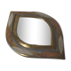 Miroir en laiton