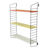 Vintage Tomado Holland Pocket Wall Rack Colored Adriaan Dekker