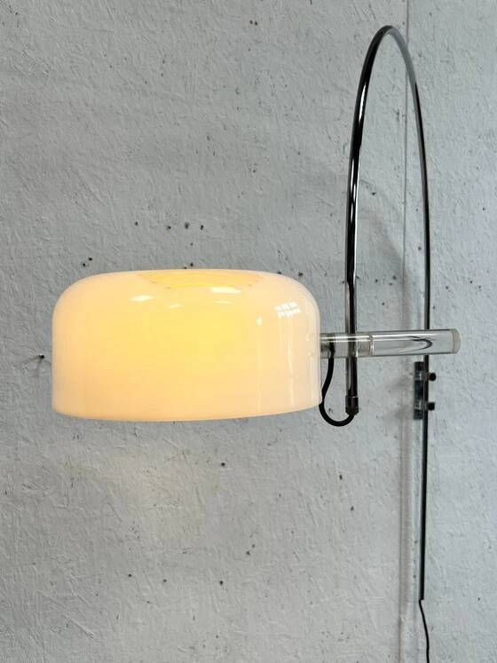 Vintage Raak Amsterdam Sagittairus Arch Lamp / Wall Lamp