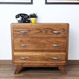 Vintage chest of drawers from the 50s