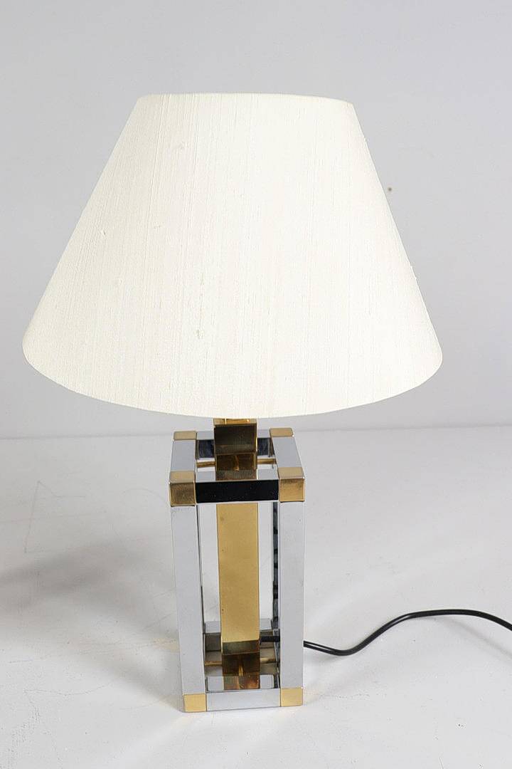 Stephane Davidts. Set of 2 table lamps by WKR, Hollywood Regency, Germany, 1980s.