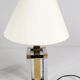 Stephane Davidts. Set of 2 table lamps by WKR, Hollywood Regency, Germany, 1980s.