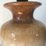 West Germany ceramic lamp