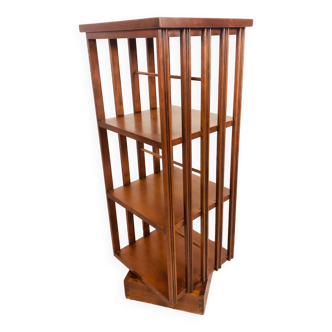 Rotating library