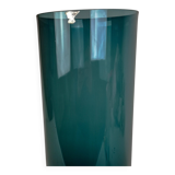 Mid-Century Modern Glass Vase GullaSkruf Sweden, 1950s