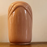 Art Deco ceramic vase
