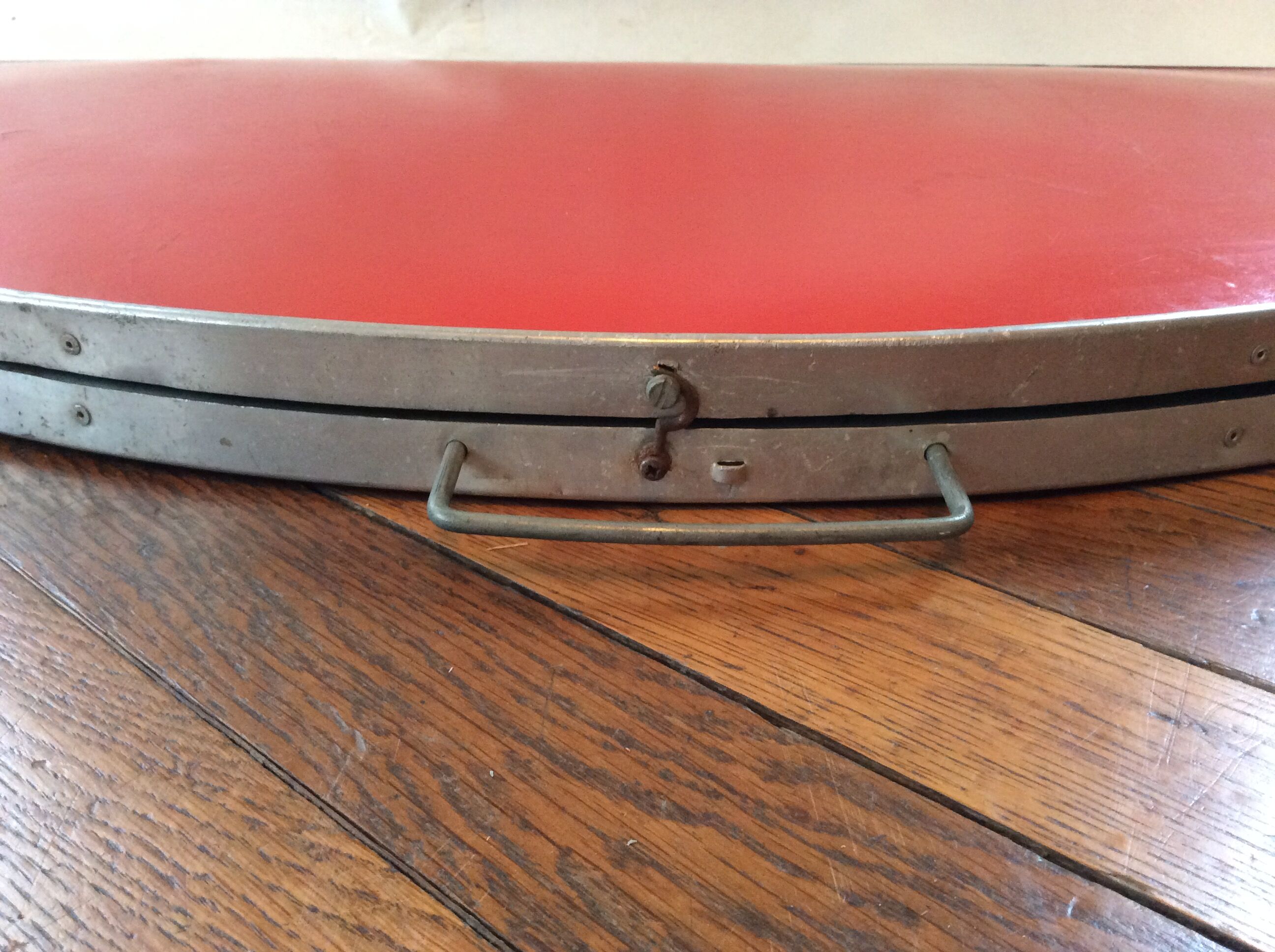 Vintage camping table